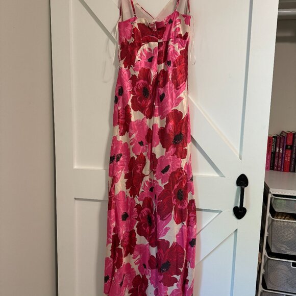Vici Floral Maxi Dress - Picture 4 of 4